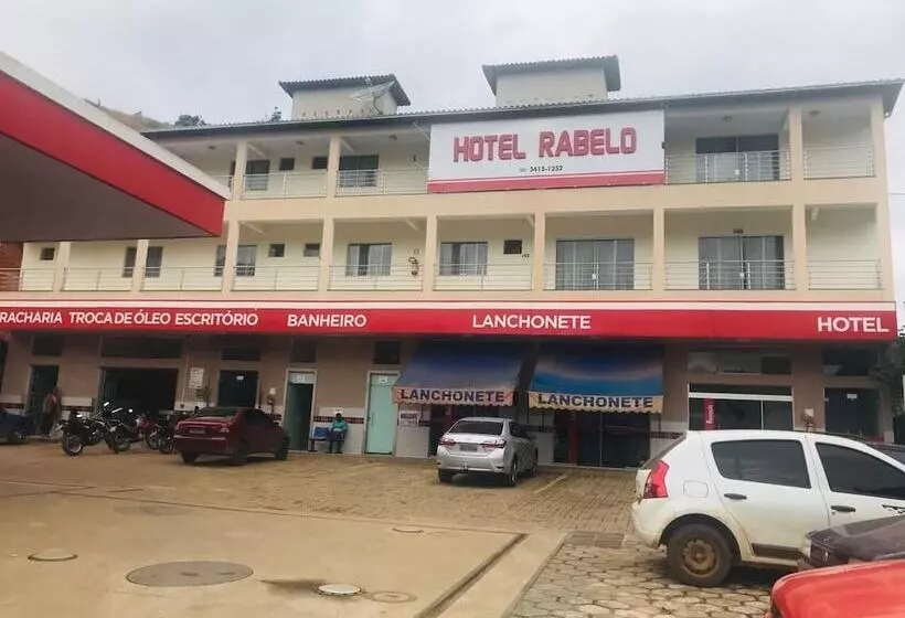 ホテル Rabelo