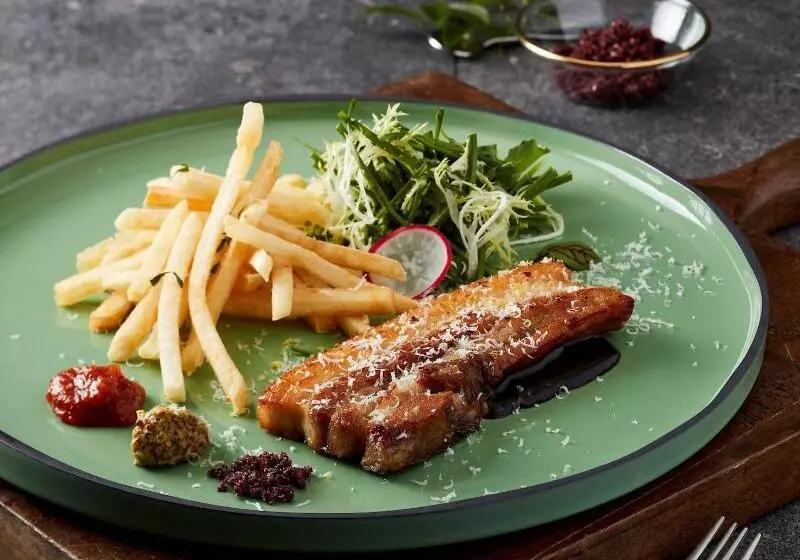 Hotelli Renebleu By Walkerhill