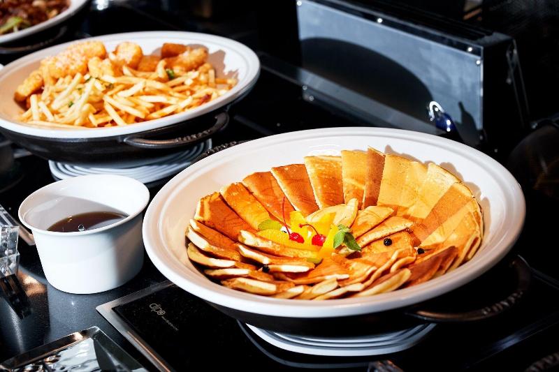 Отель Renebleu By Walkerhill