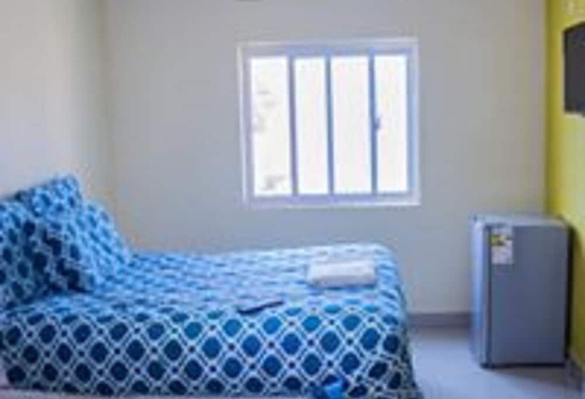 هتل Royal Cashrise Lodge