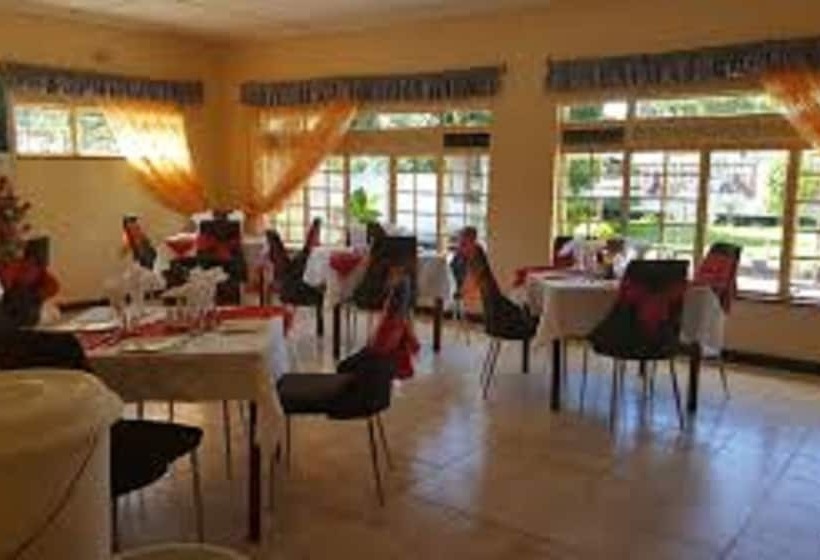 هتل Royal Cashrise Lodge