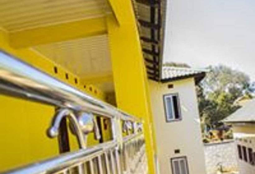 هتل Royal Cashrise Lodge