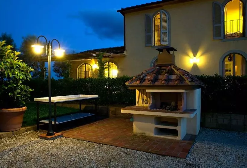 田舎風ホテル Agriturismo Borgo Casorelle