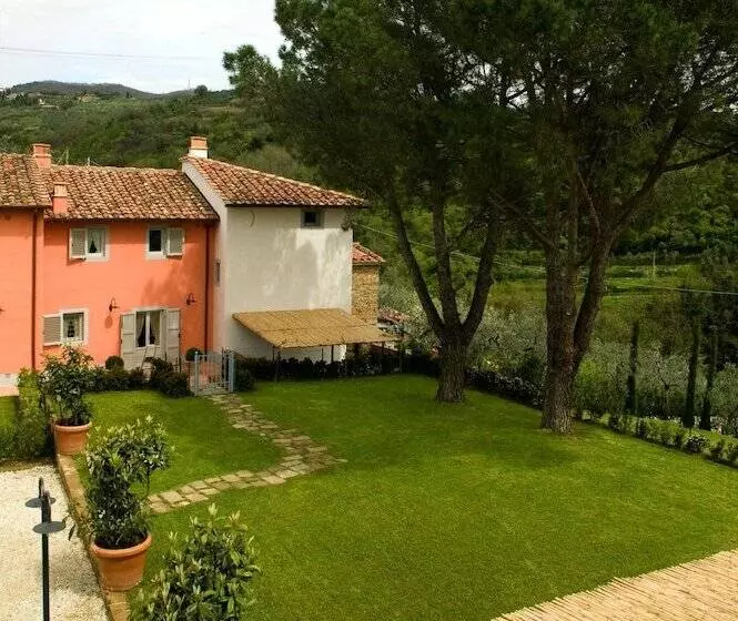 田舎風ホテル Agriturismo Borgo Casorelle