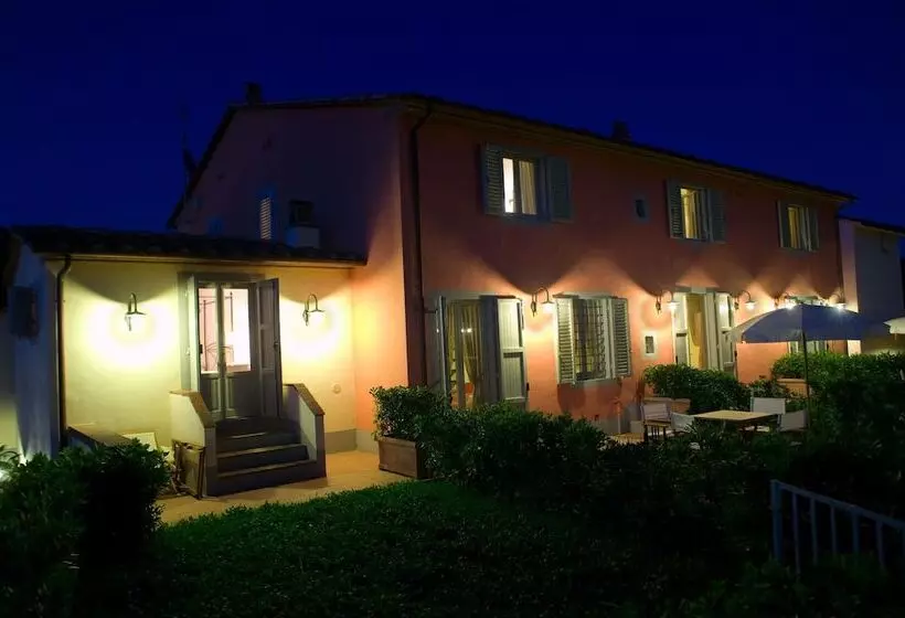 田舎風ホテル Agriturismo Borgo Casorelle