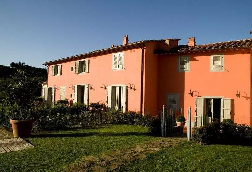 田舎風ホテル Agriturismo Borgo Casorelle