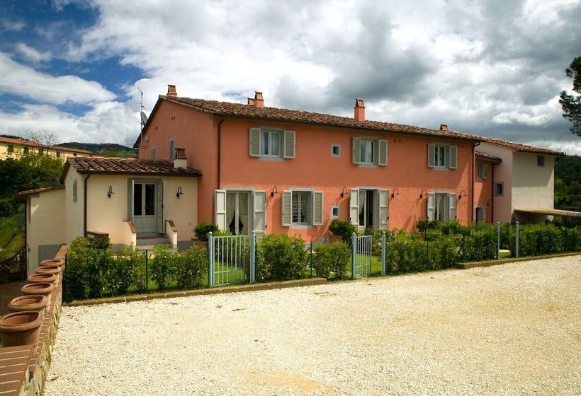 בית מלון כפרי Agriturismo Borgo Casorelle