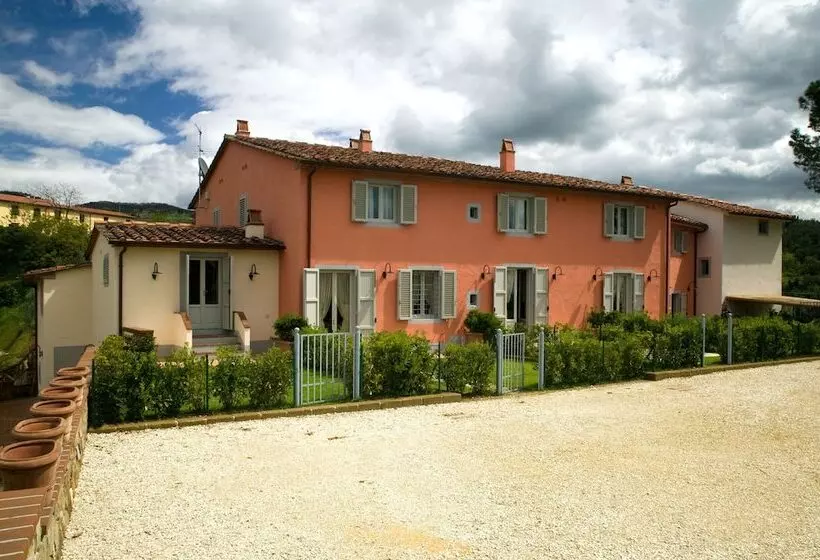 田舎風ホテル Agriturismo Borgo Casorelle