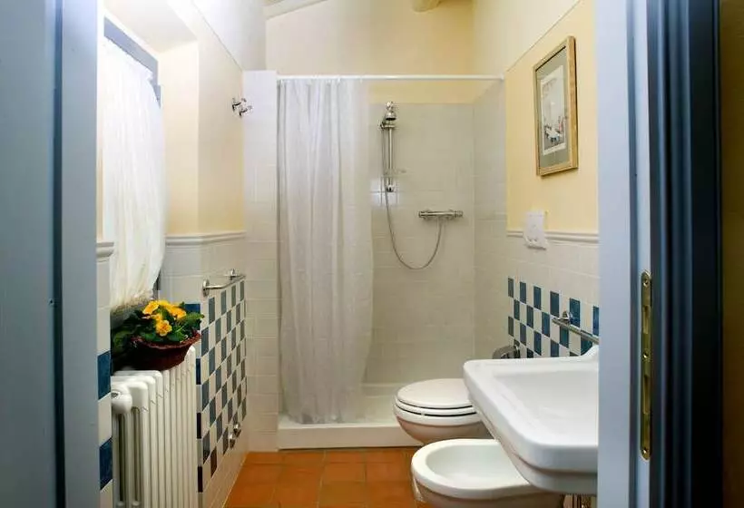 田舎風ホテル Agriturismo Borgo Casorelle