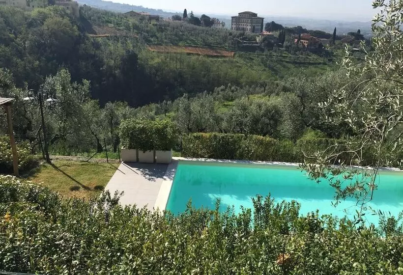 田舎風ホテル Agriturismo Borgo Casorelle