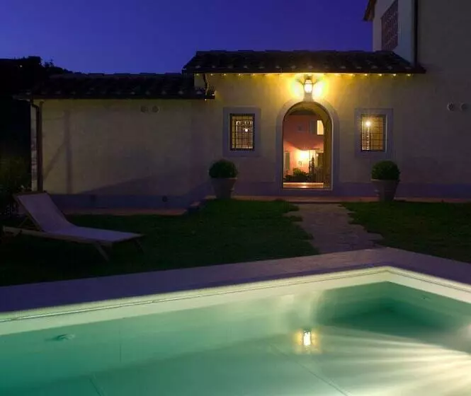 田舎風ホテル Agriturismo Borgo Casorelle