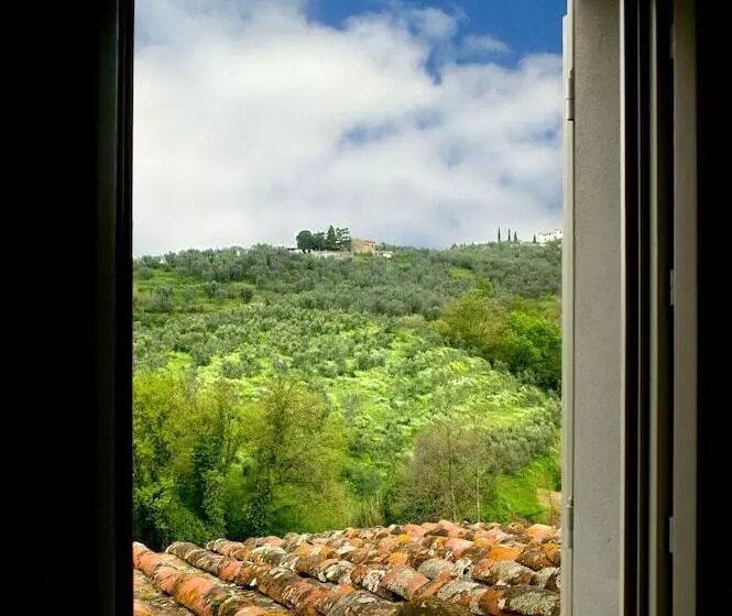 田舎風ホテル Agriturismo Borgo Casorelle