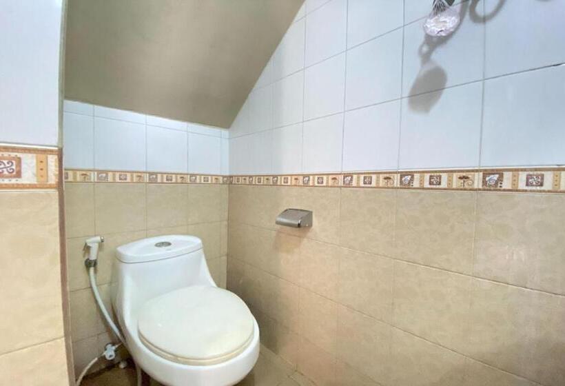 בית מלון כפרי Super Oyo Flagship 90644 Cottage Nalendra Nuansa Nusantara