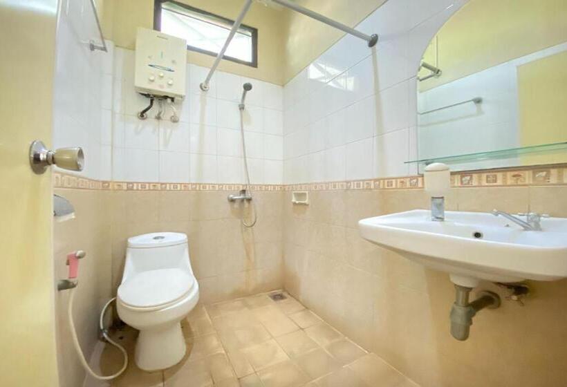 בית מלון כפרי Super Oyo Flagship 90644 Cottage Nalendra Nuansa Nusantara