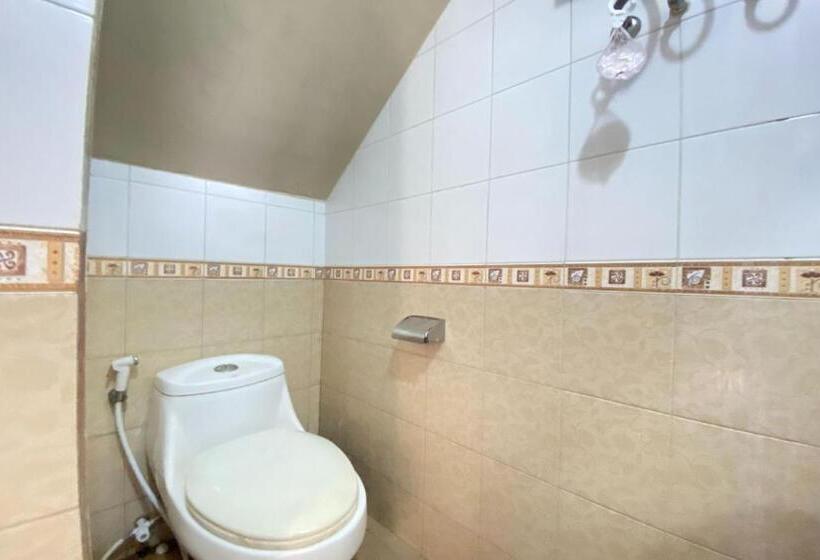 בית מלון כפרי Super Oyo Flagship 90644 Cottage Nalendra Nuansa Nusantara