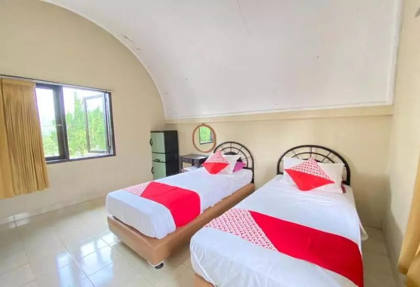 هتل Super Oyo Flagship 90644 Cottage Nalendra Nuansa Nusantara