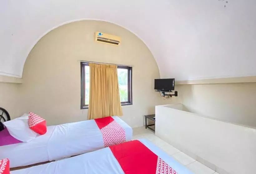هتل Super Oyo Flagship 90644 Cottage Nalendra Nuansa Nusantara