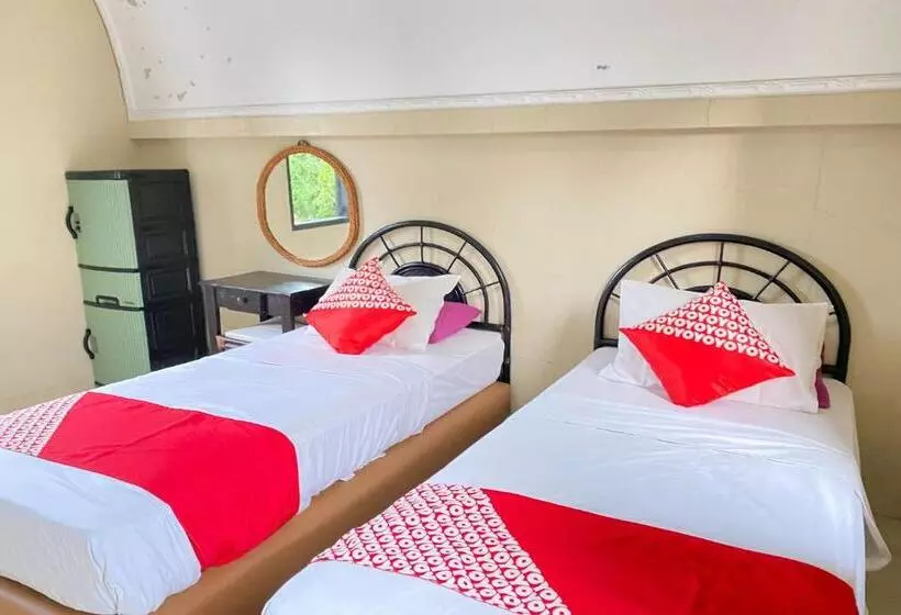 هتل Super Oyo Flagship 90644 Cottage Nalendra Nuansa Nusantara