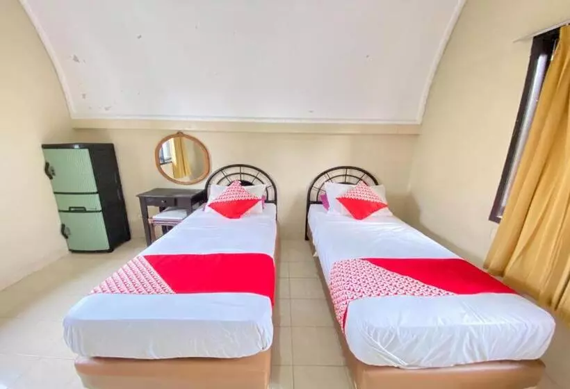 هتل Super Oyo Flagship 90644 Cottage Nalendra Nuansa Nusantara