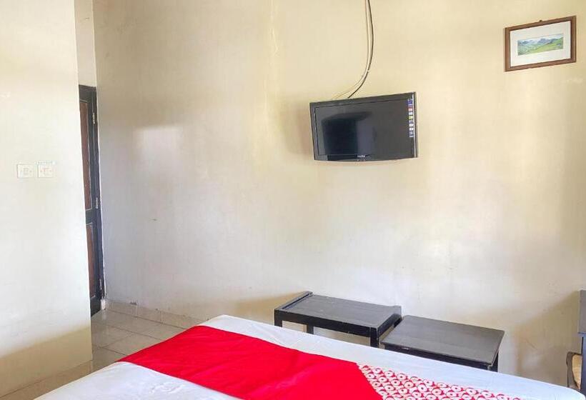 בית מלון כפרי Super Oyo Flagship 90644 Cottage Nalendra Nuansa Nusantara