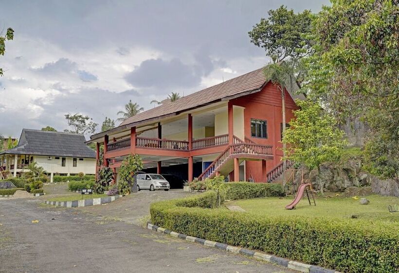 בית מלון כפרי Super Oyo Flagship 90644 Cottage Nalendra Nuansa Nusantara