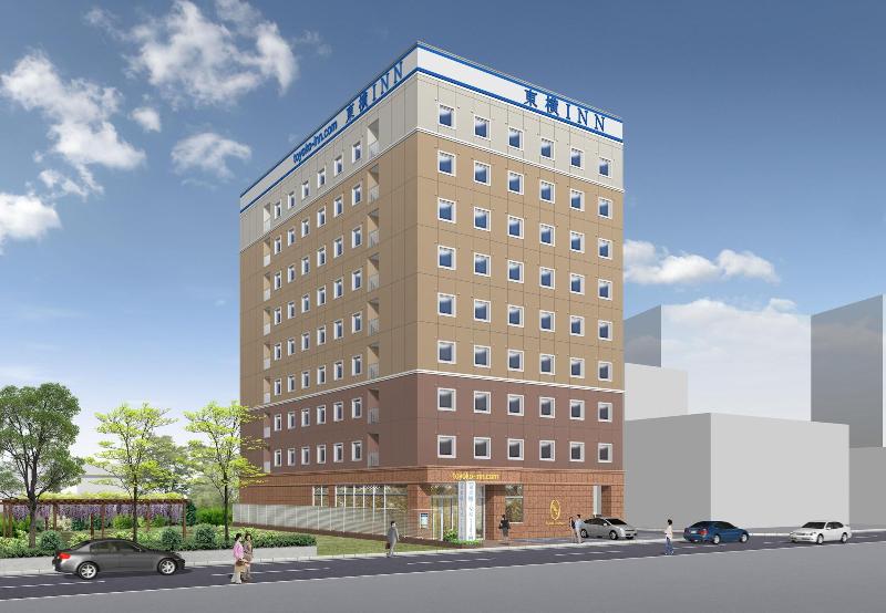 Отель Toyoko Inn Nara Oji Eki Minami Guchi