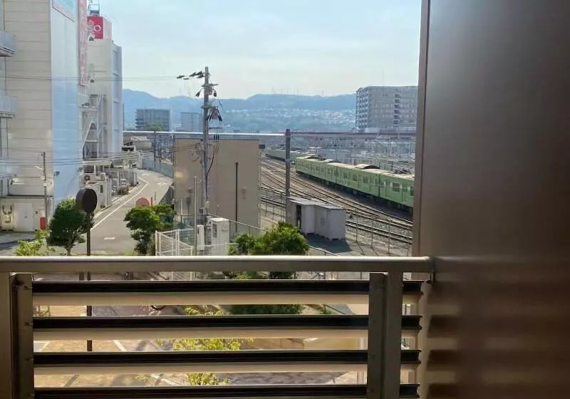 Hotelli Toyoko Inn Nara Oji Eki Minami Guchi