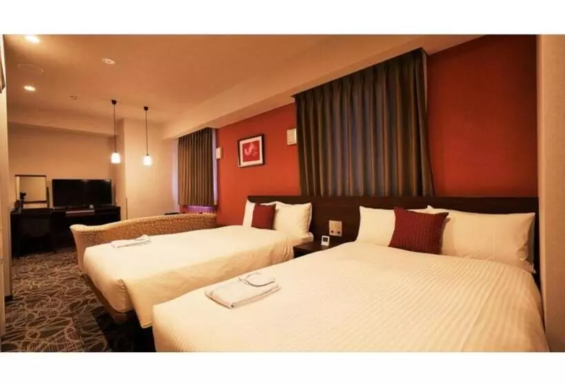 Hotelli Y S Inn Naha Oroku Ekimae