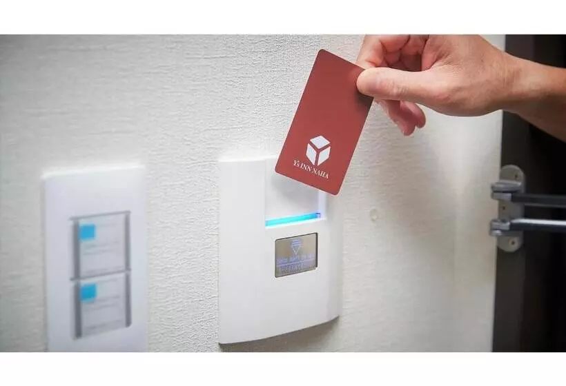 Hotelli Y S Inn Naha Oroku Ekimae