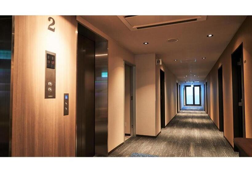 Отель Y S Inn Naha Oroku Ekimae