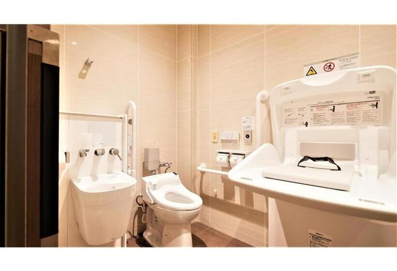 Отель Y S Inn Naha Oroku Ekimae