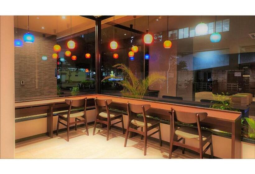 Отель Y S Inn Naha Oroku Ekimae