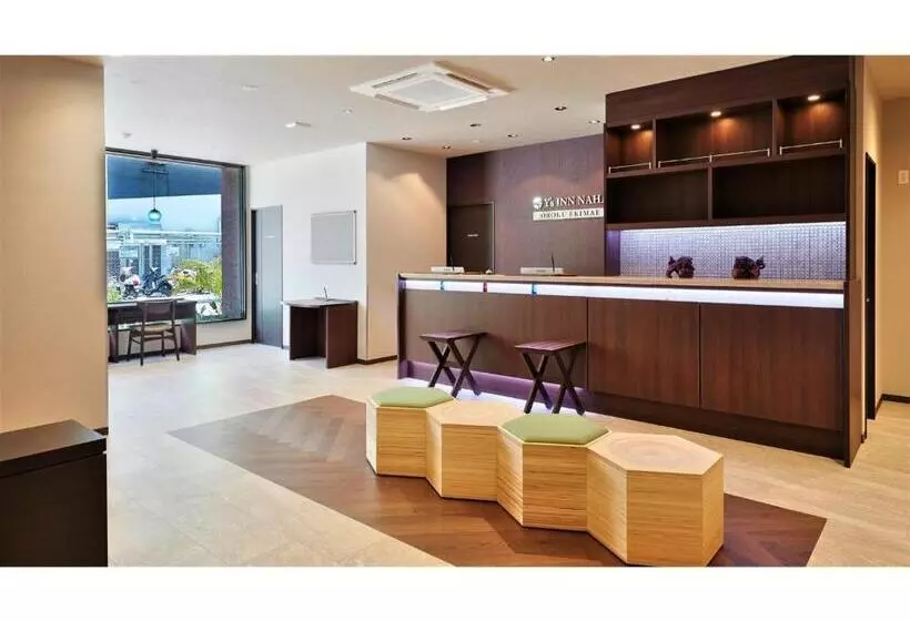 Hotelli Y S Inn Naha Oroku Ekimae