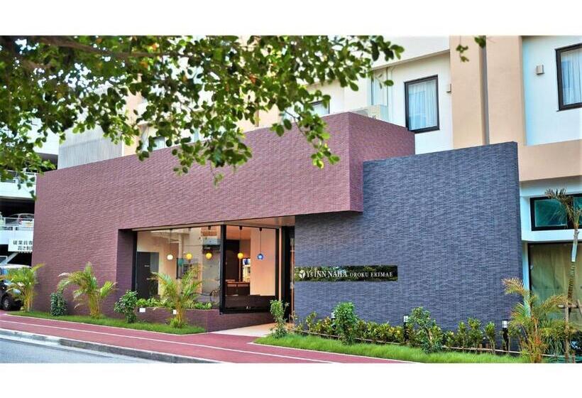 Отель Y S Inn Naha Oroku Ekimae