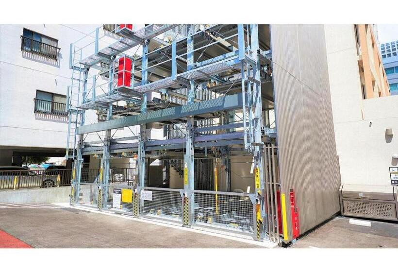 Отель Y S Inn Naha Oroku Ekimae