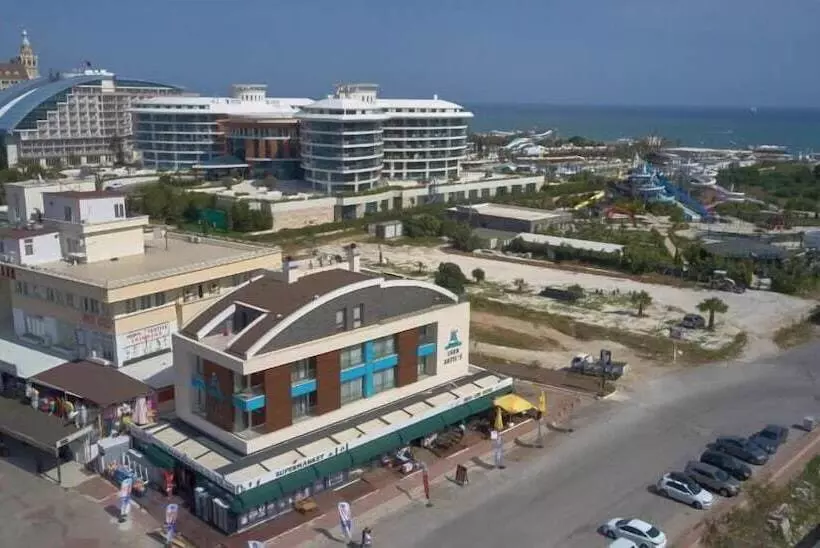 Mina Apart Otel