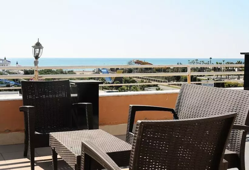 Mina Apart Otel