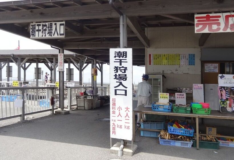 מוטל Family Lodge Hatagoya Kisarazukou