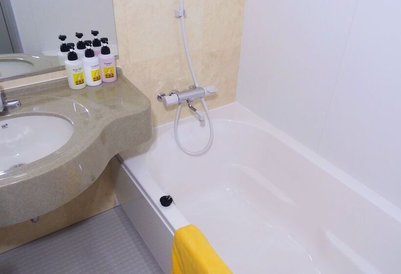 מוטל Family Lodge Hatagoya Kisarazukou