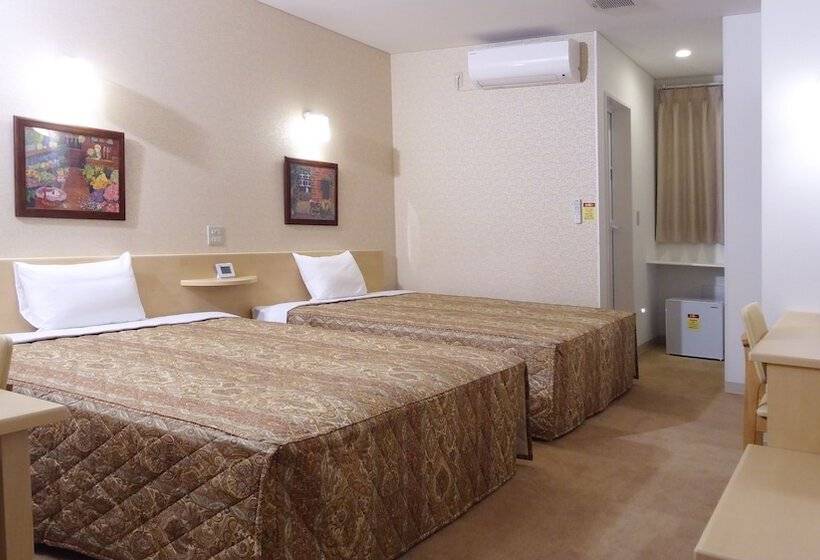 מוטל Family Lodge Hatagoya Kisarazukou