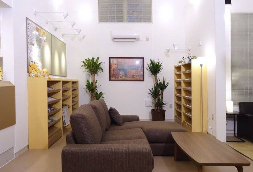 מוטל Family Lodge Hatagoya Kisarazukou