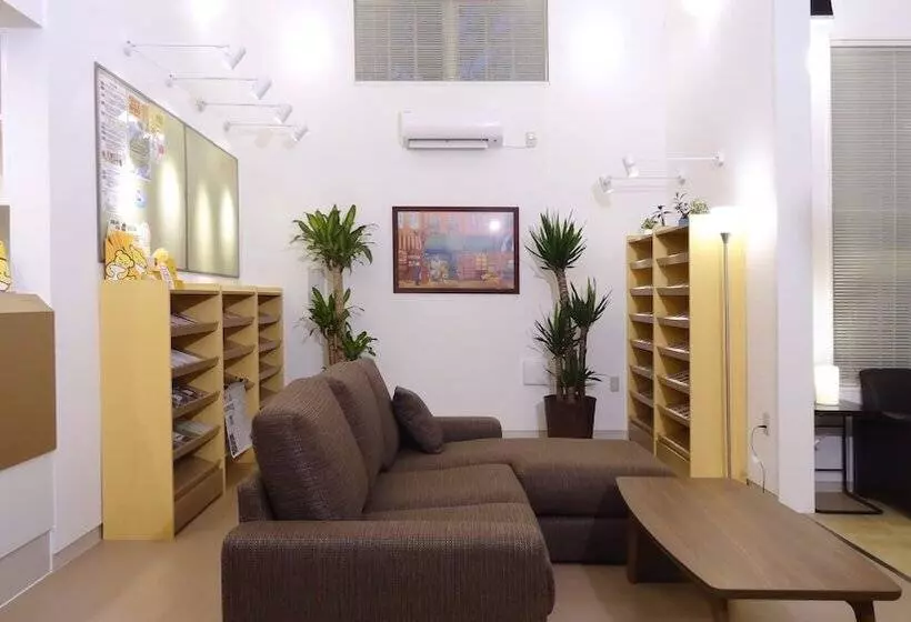 モーテル Family Lodge Hatagoya Kisarazukou