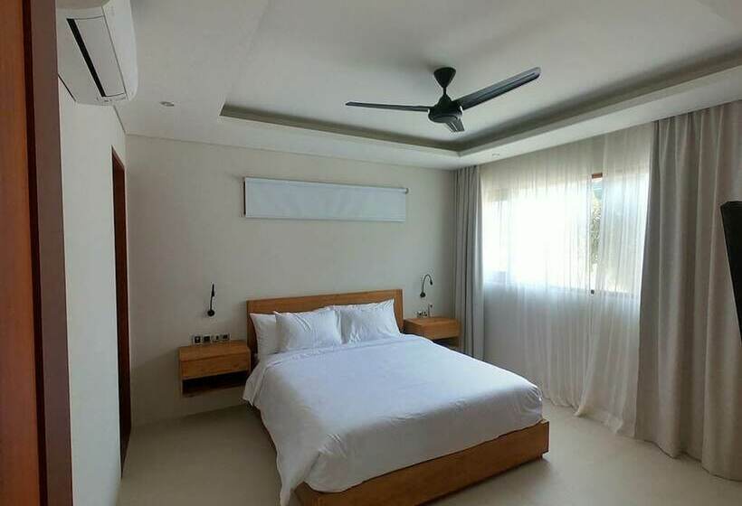 膳宿费 Arama Villas