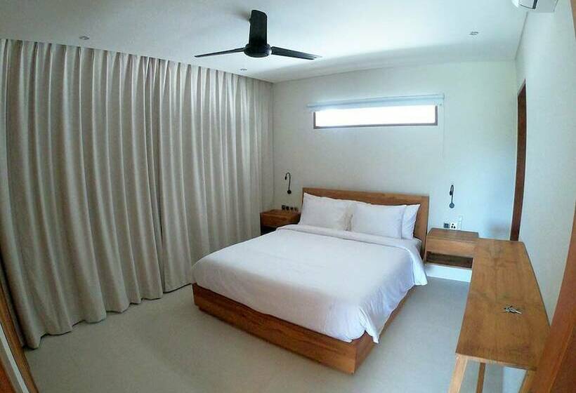 膳宿费 Arama Villas