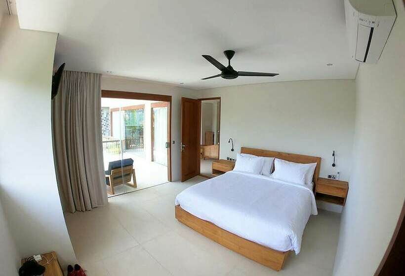 膳宿费 Arama Villas