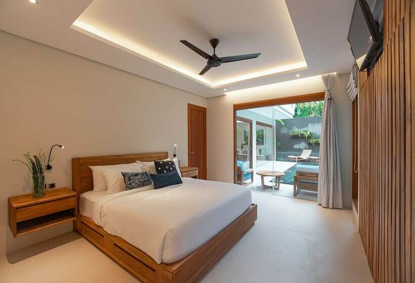 膳宿费 Arama Villas