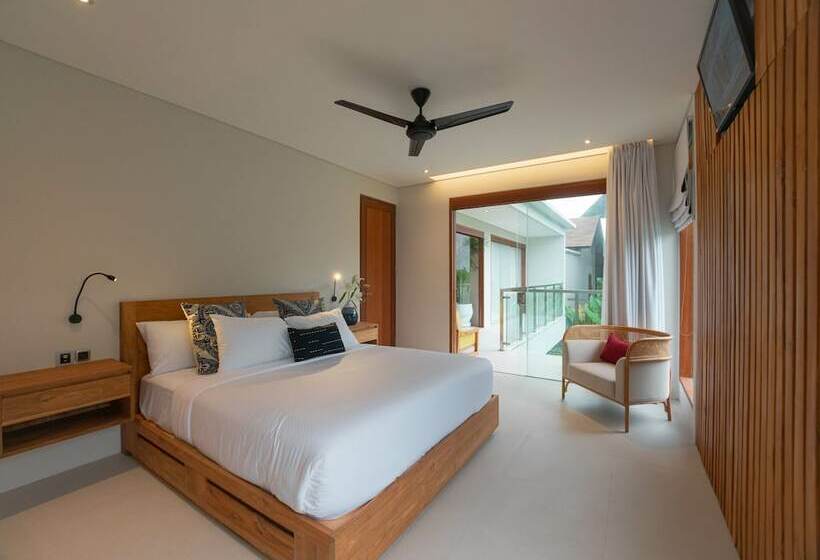 膳宿费 Arama Villas