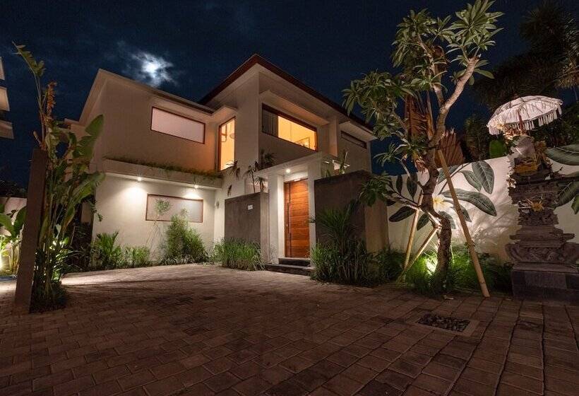 膳宿费 Arama Villas