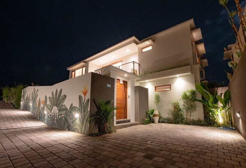 膳宿费 Arama Villas