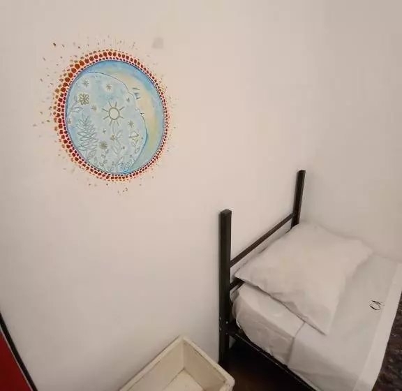 پانسیون Casa Artigas Hostel